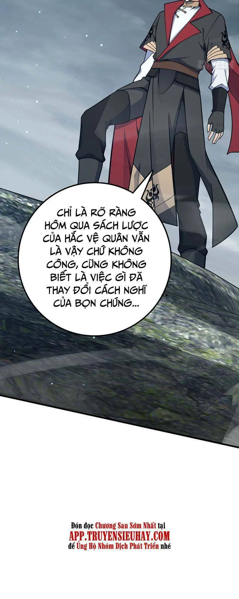 Đại Vương Tha Mạng Nettruyen ZZZ Chương 562 Page 11