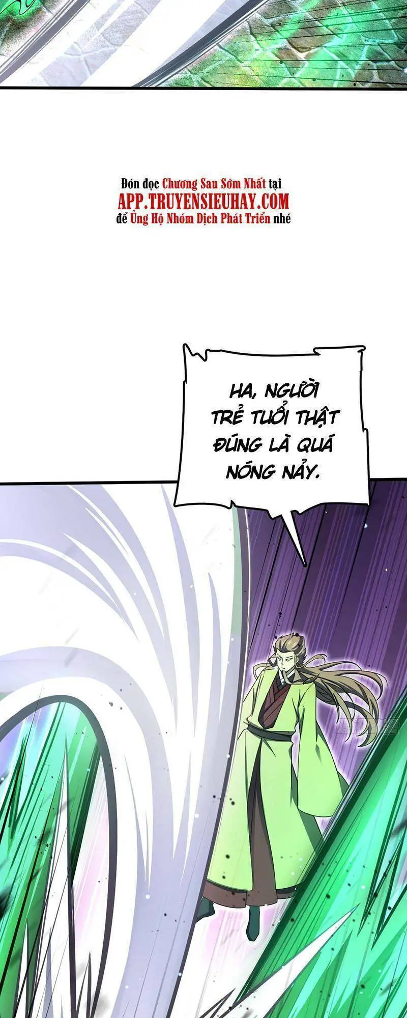 Đại Vương Tha Mạng Nettruyen ZZZ Chương 562 Page 34