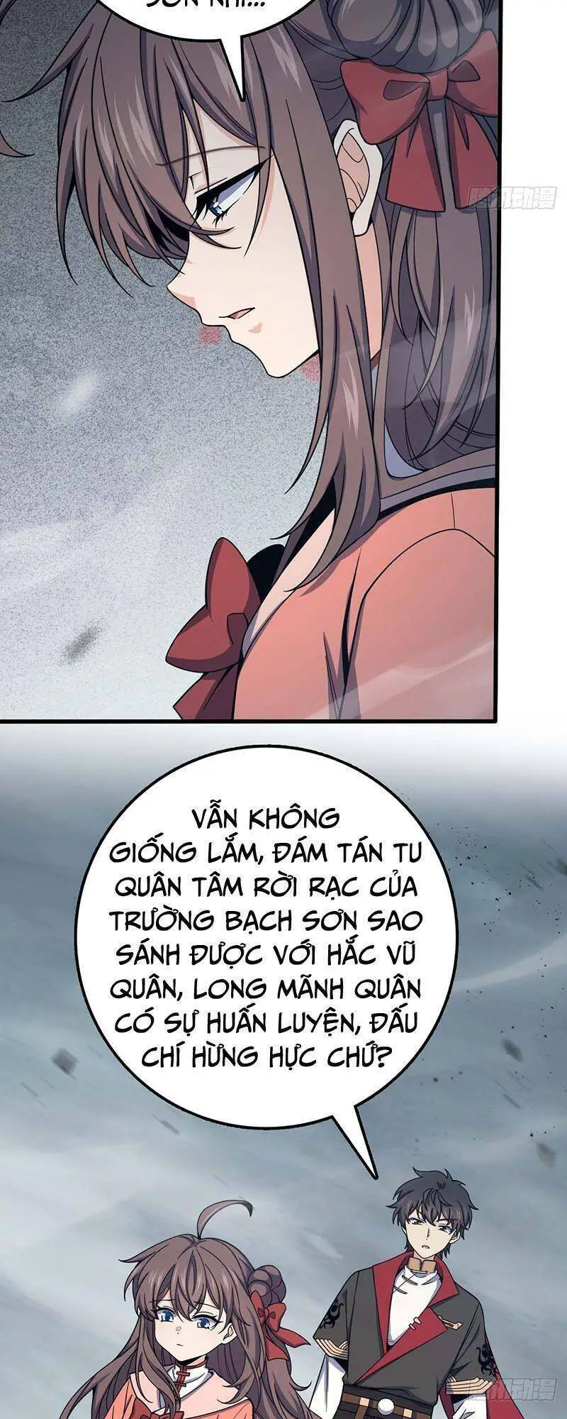 Đại Vương Tha Mạng Nettruyen ZZZ Chương 562 Page 39