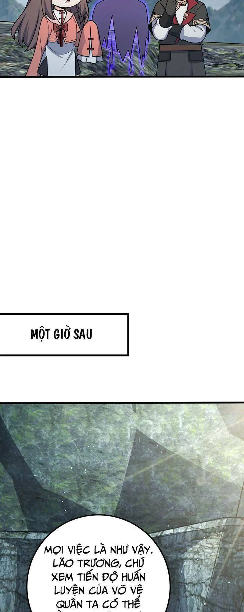 Đại Vương Tha Mạng Nettruyen ZZZ Chương 562 Page 43
