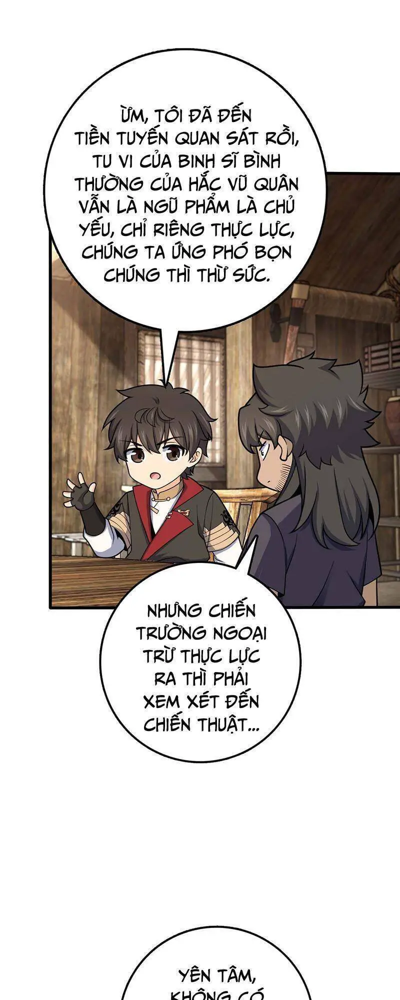Đại Vương Tha Mạng Nettruyen ZZZ Chương 562 Page 47