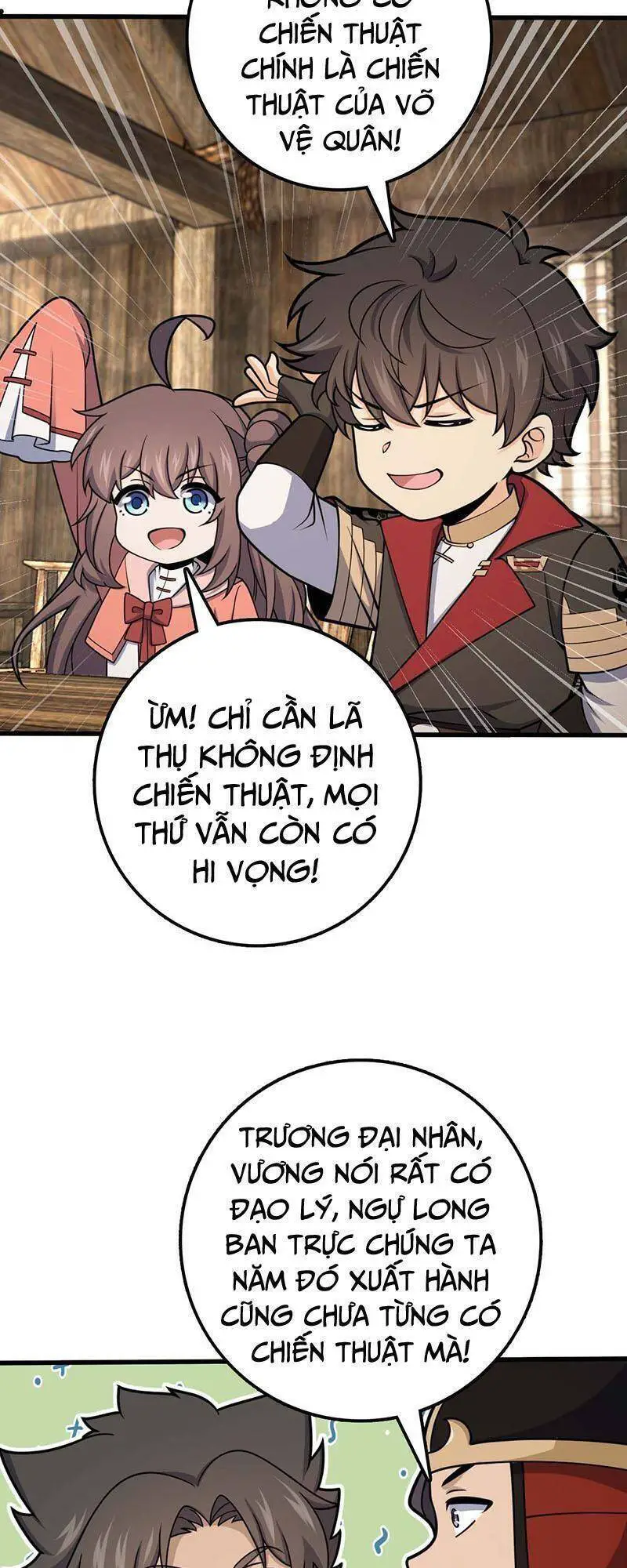 Đại Vương Tha Mạng Nettruyen ZZZ Chương 562 Page 48