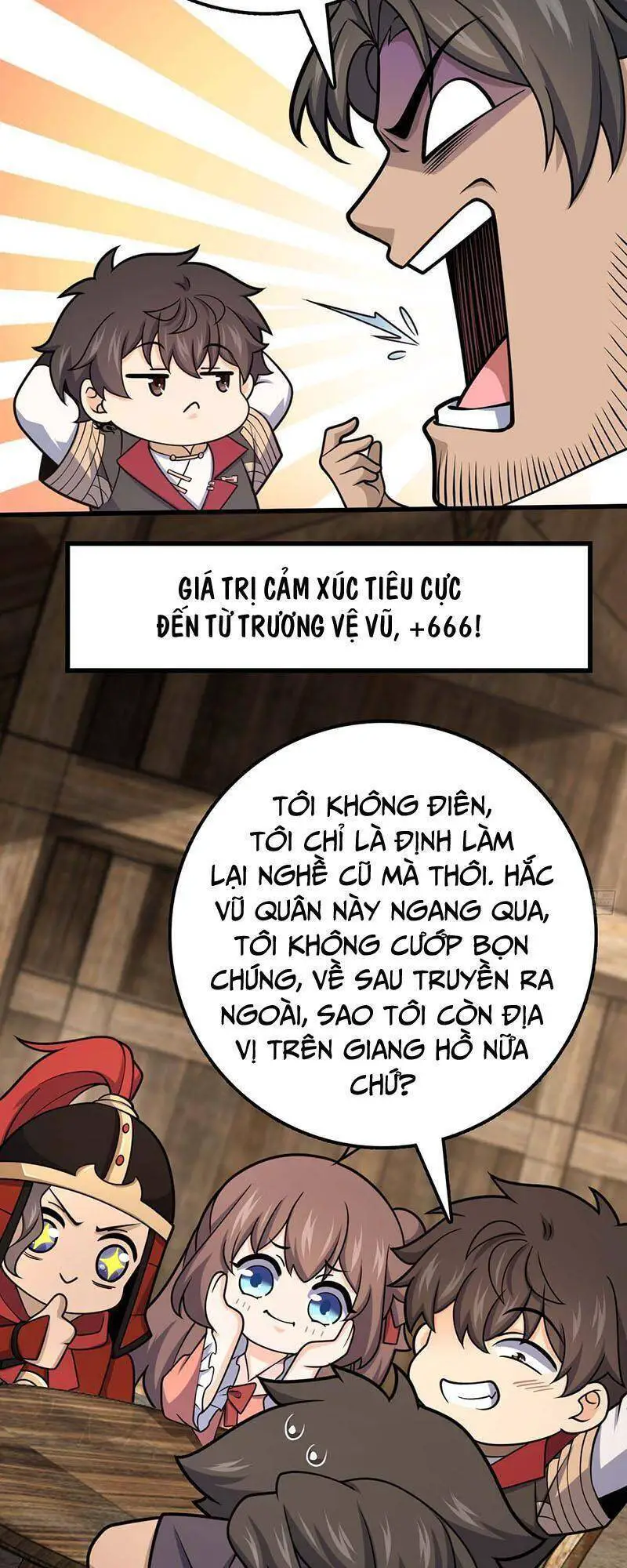 Đại Vương Tha Mạng Nettruyen ZZZ Chương 562 Page 52