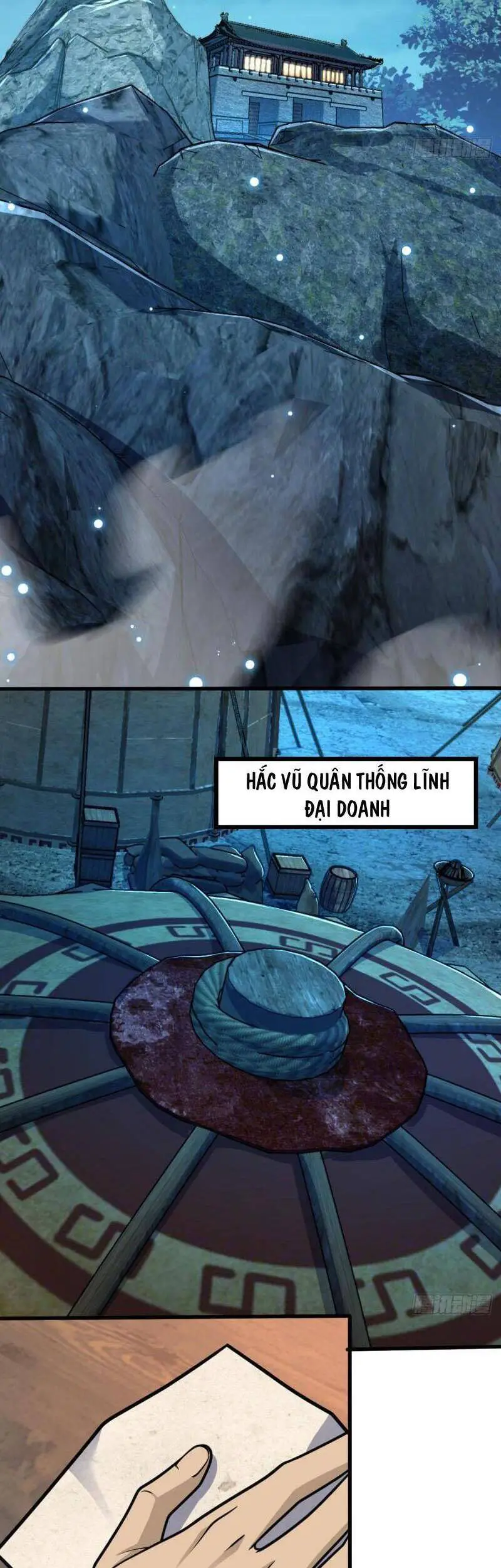 Đại Vương Tha Mạng Nettruyen ZZZ Chương 570 Page 20