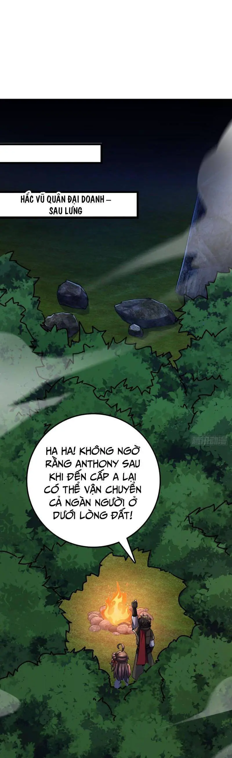 Đại Vương Tha Mạng Nettruyen ZZZ Chương 652 Page 2