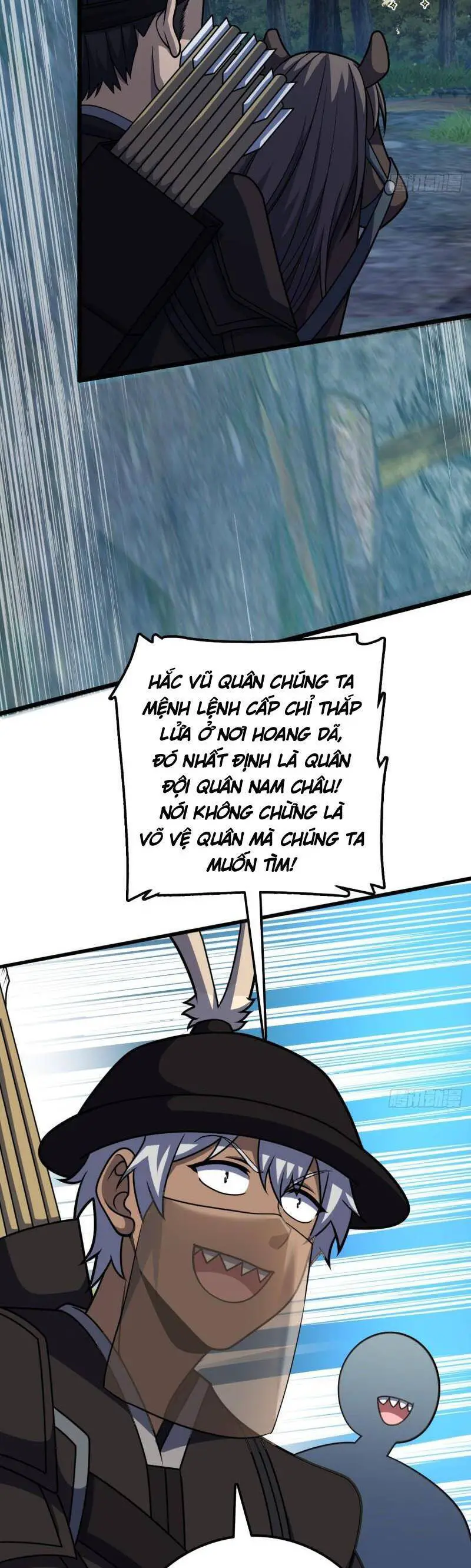 Đại Vương Tha Mạng Nettruyen ZZZ Chương 652 Page 13