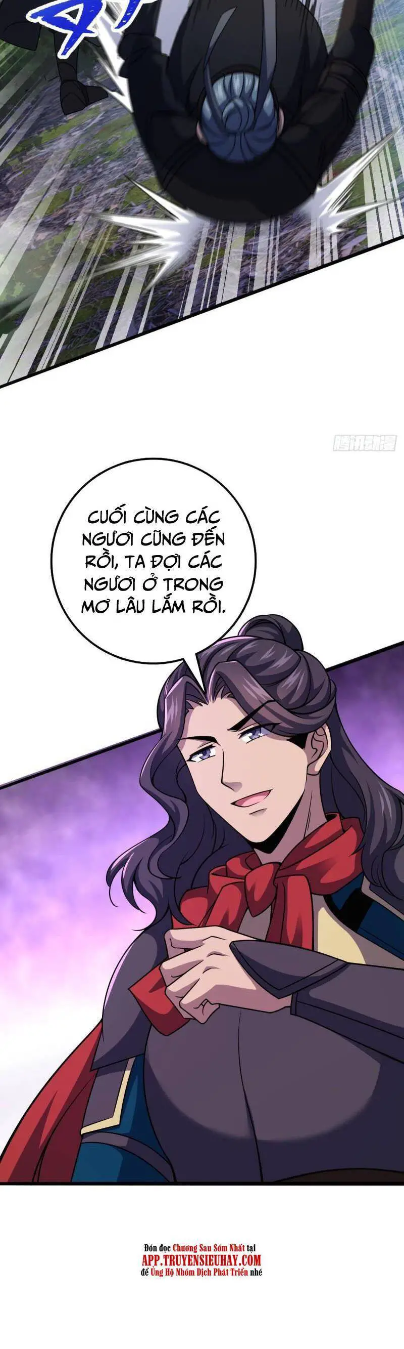 Đại Vương Tha Mạng Nettruyen ZZZ Chương 652 Page 21