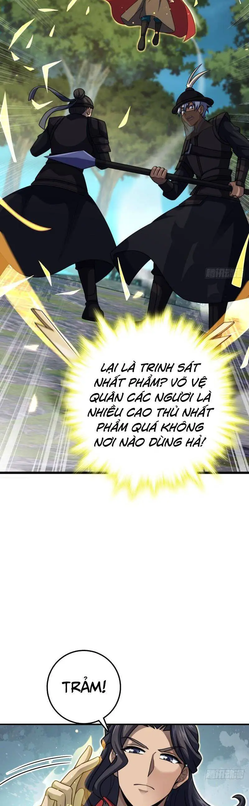 Đại Vương Tha Mạng Nettruyen ZZZ Chương 652 Page 24