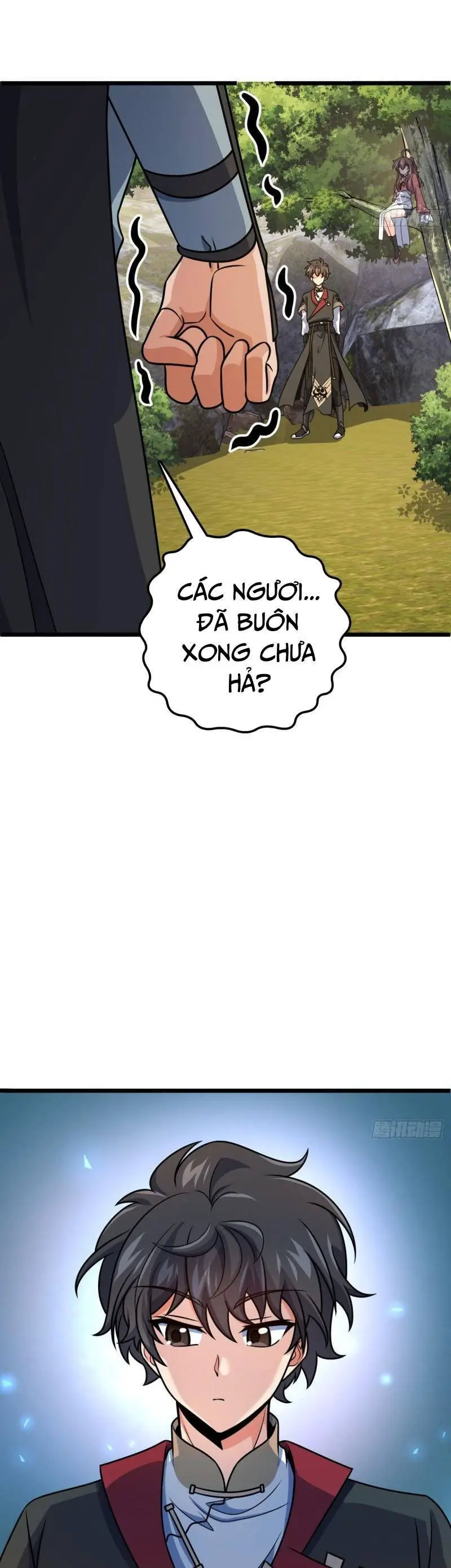 Đại Vương Tha Mạng Nettruyen ZZZ Chương 605 Page 22