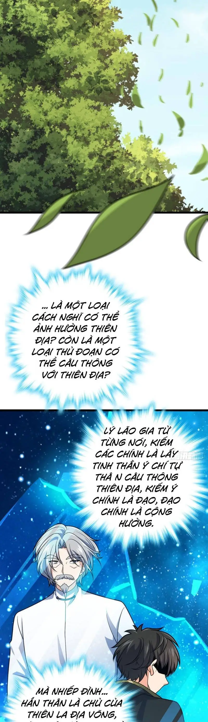 Đại Vương Tha Mạng Nettruyen ZZZ Chương 605 Page 24