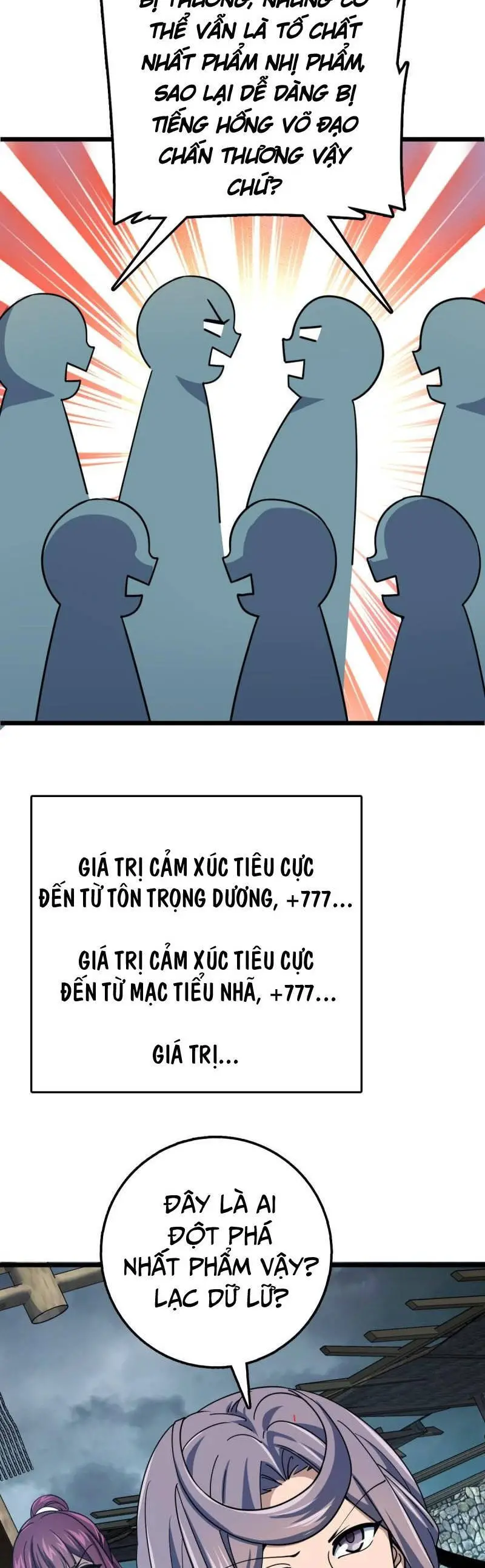 Đại Vương Tha Mạng Nettruyen ZZZ Chương 605 Page 40