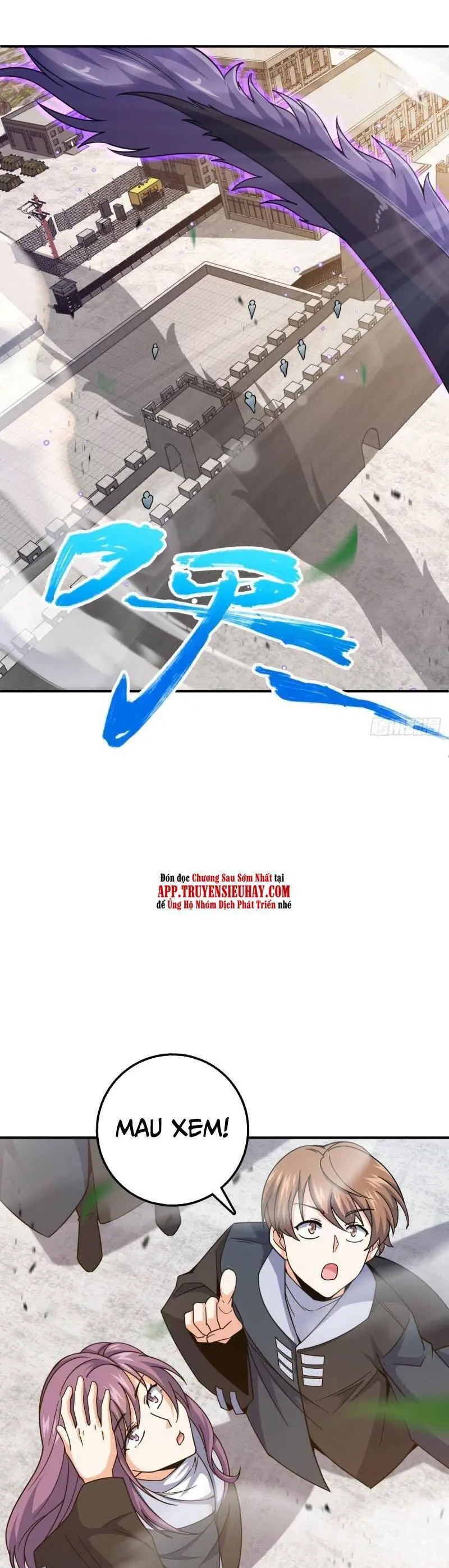Đại Vương Tha Mạng Nettruyen ZZZ Chương 669 Page 12