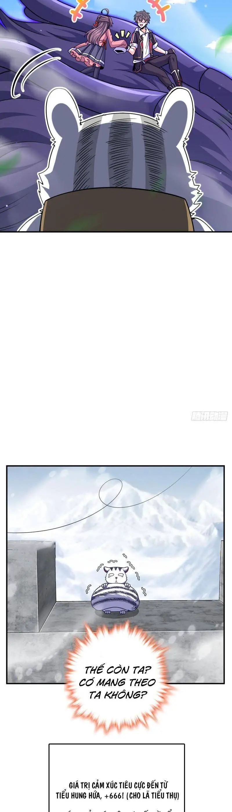Đại Vương Tha Mạng Nettruyen ZZZ Chương 669 Page 19