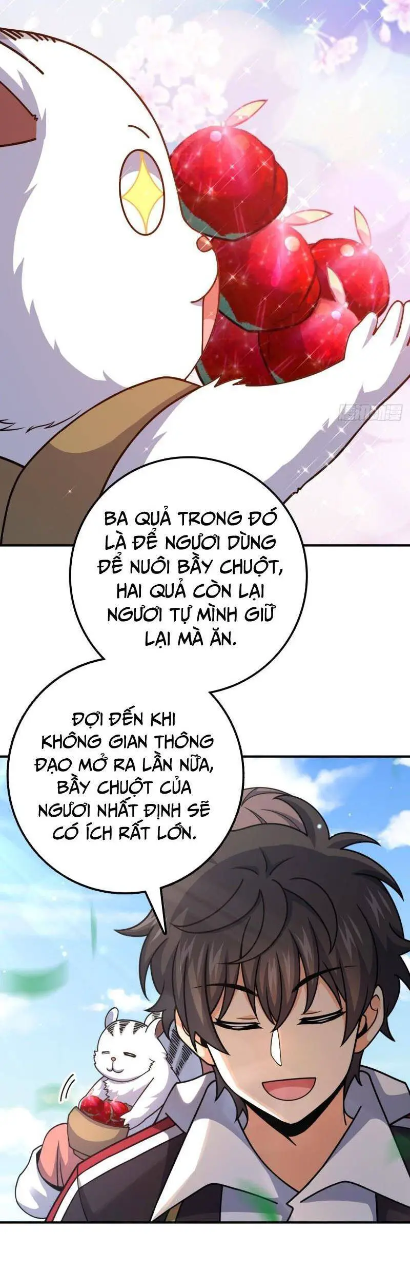 Đại Vương Tha Mạng Nettruyen ZZZ Chương 669 Page 24