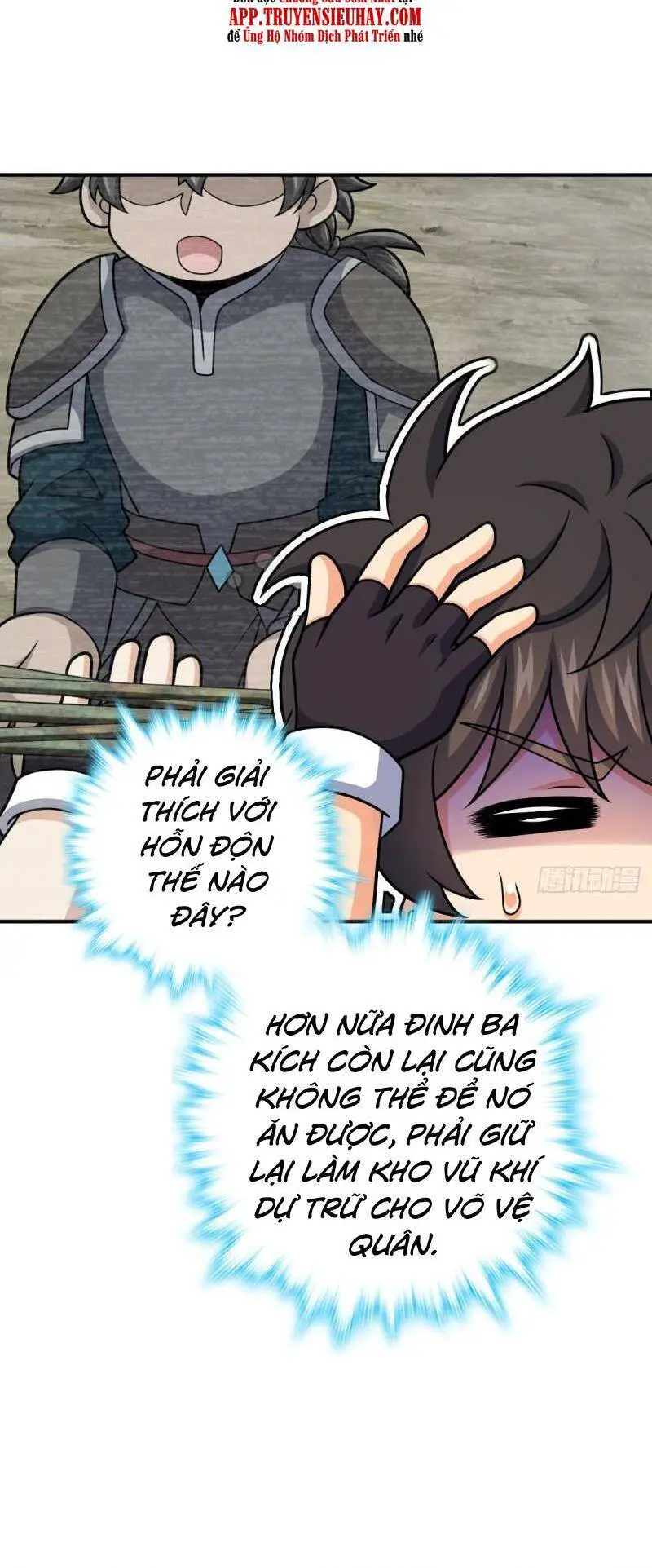 Đại Vương Tha Mạng Nettruyen ZZZ Chương 669 Page 33