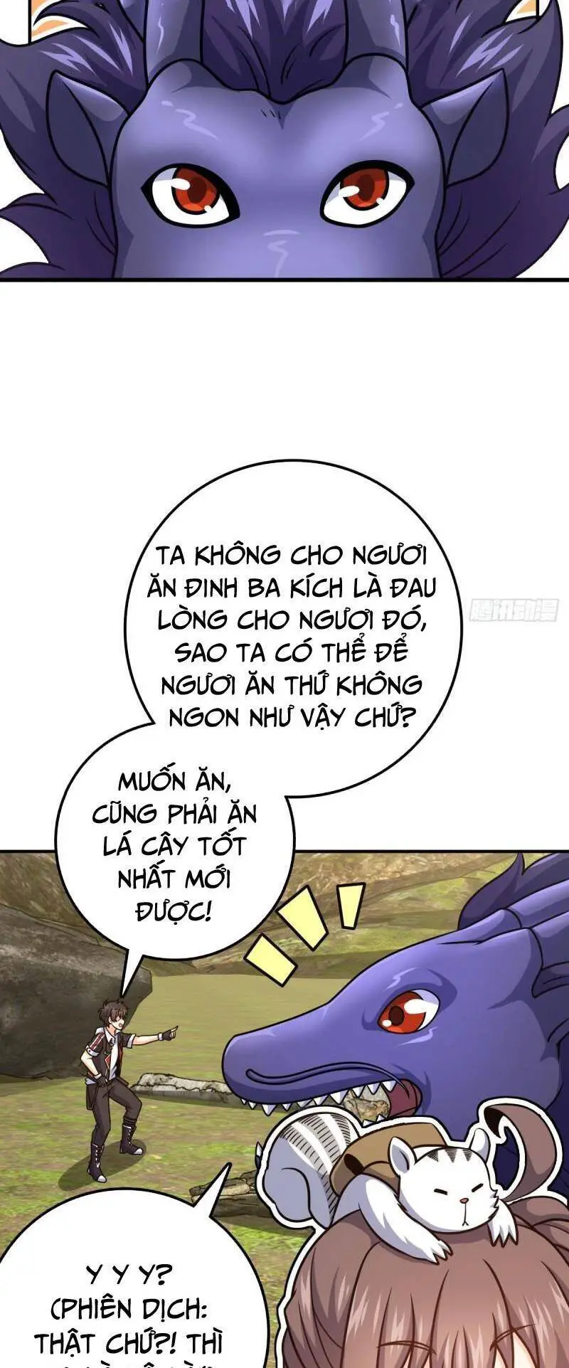 Đại Vương Tha Mạng Nettruyen ZZZ Chương 669 Page 36