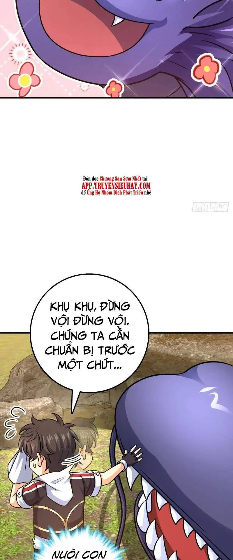 Đại Vương Tha Mạng Nettruyen ZZZ Chương 669 Page 38
