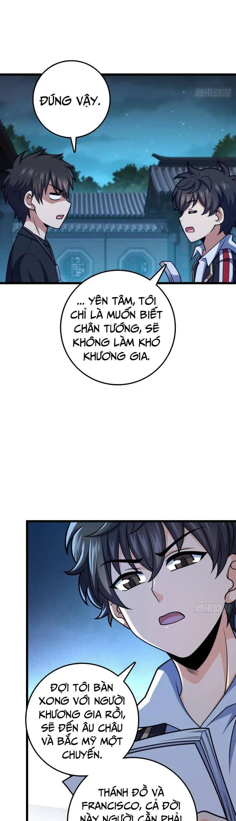 Đại Vương Tha Mạng Nettruyen ZZZ Chương 668 Page 5