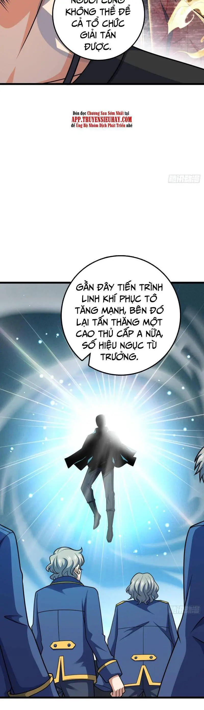 Đại Vương Tha Mạng Nettruyen ZZZ Chương 668 Page 8