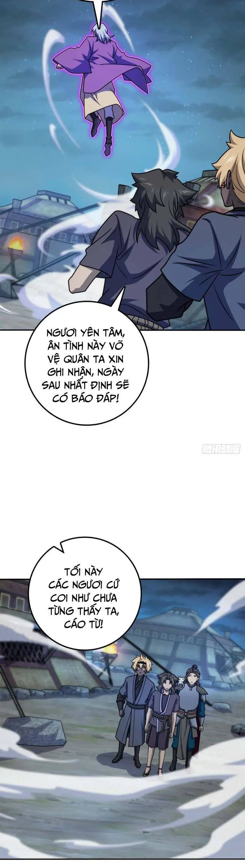 Đại Vương Tha Mạng Nettruyen ZZZ Chương 622 Page 7
