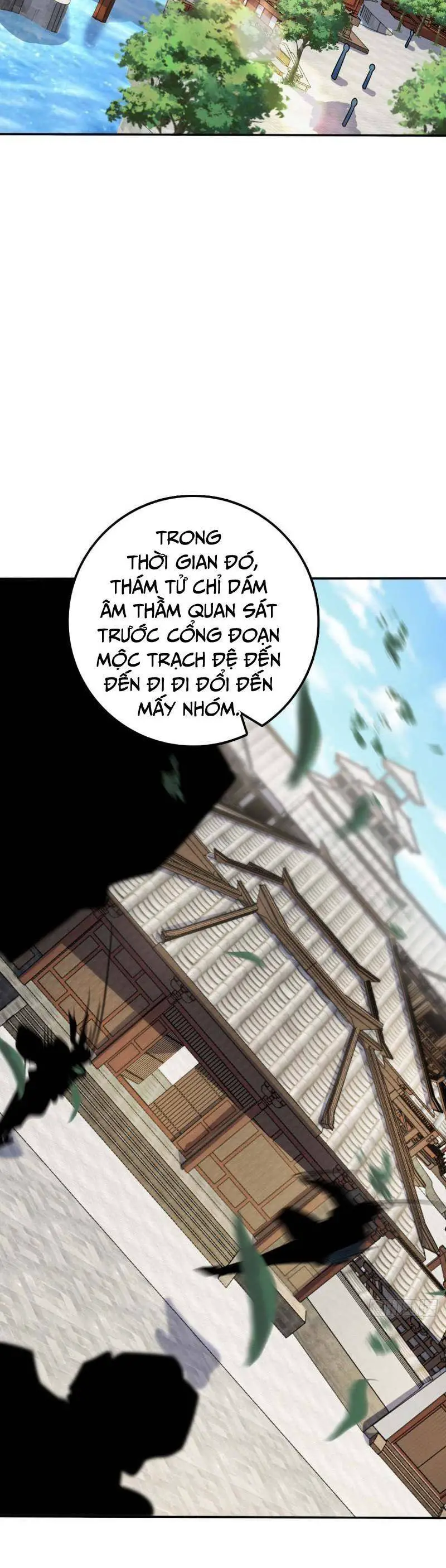 Đại Vương Tha Mạng Nettruyen ZZZ Chương 622 Page 15