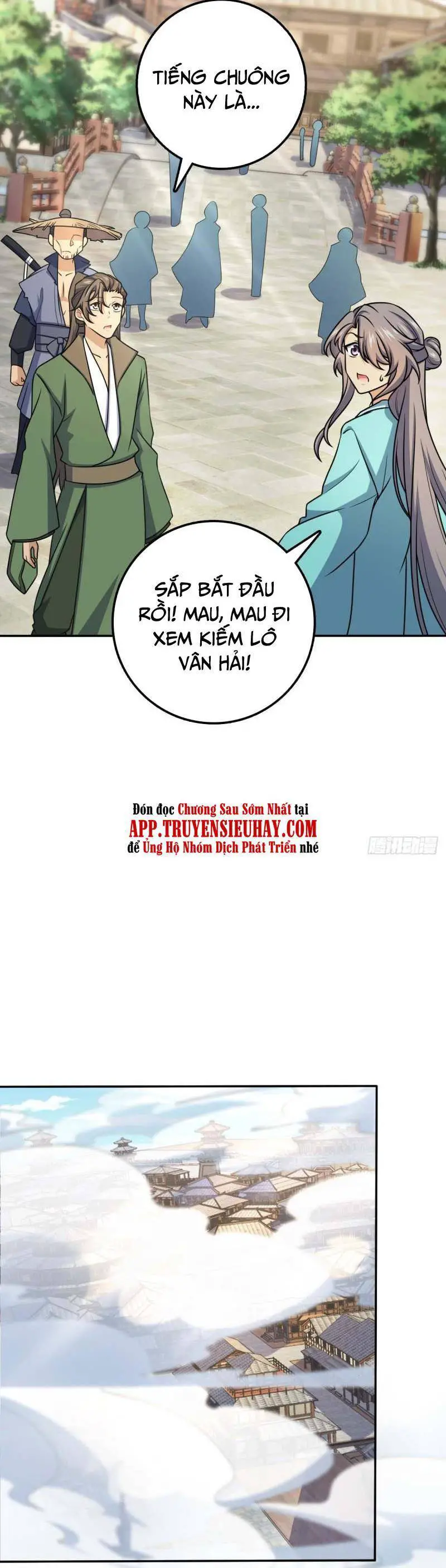 Đại Vương Tha Mạng Nettruyen ZZZ Chương 622 Page 19