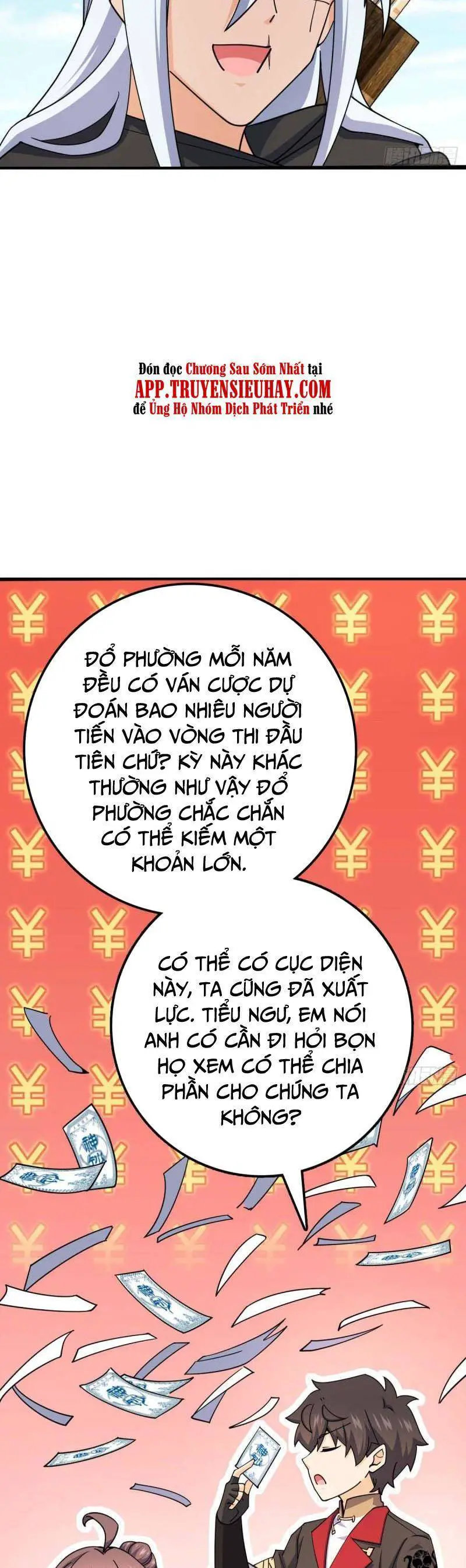 Đại Vương Tha Mạng Nettruyen ZZZ Chương 622 Page 26