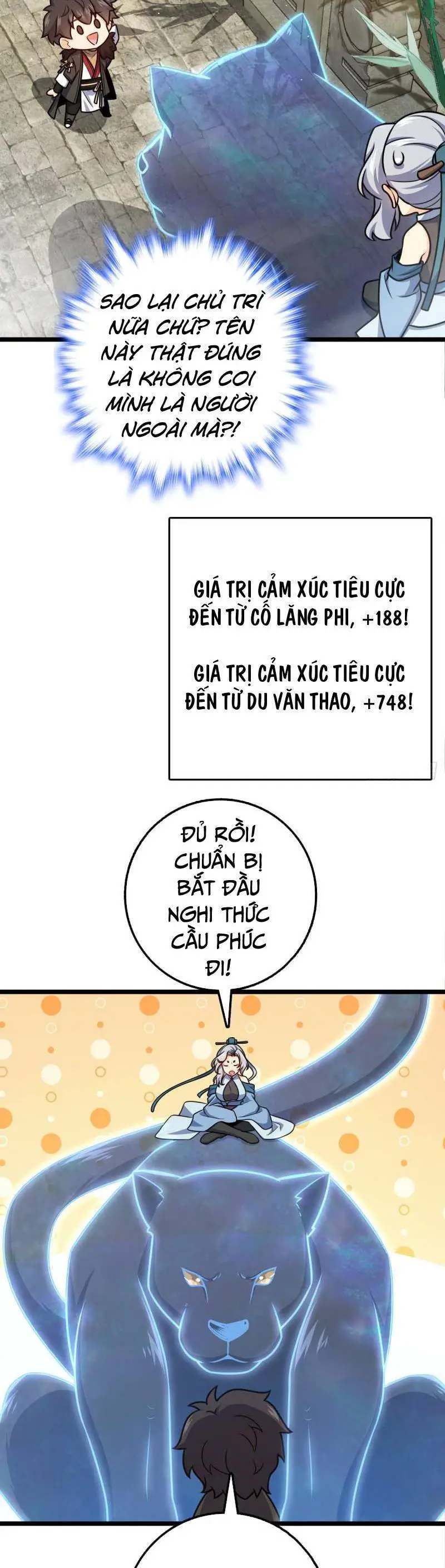 Đại Vương Tha Mạng Nettruyen ZZZ Chương 623 Page 14