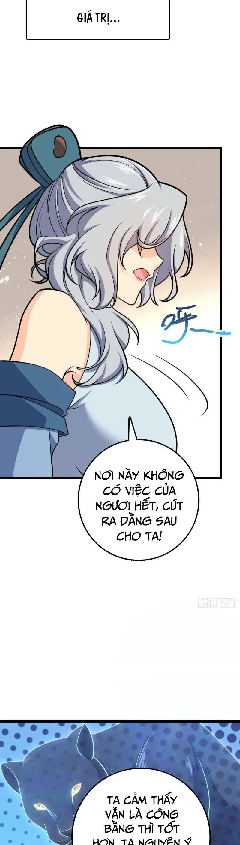 Đại Vương Tha Mạng Nettruyen ZZZ Chương 623 Page 20