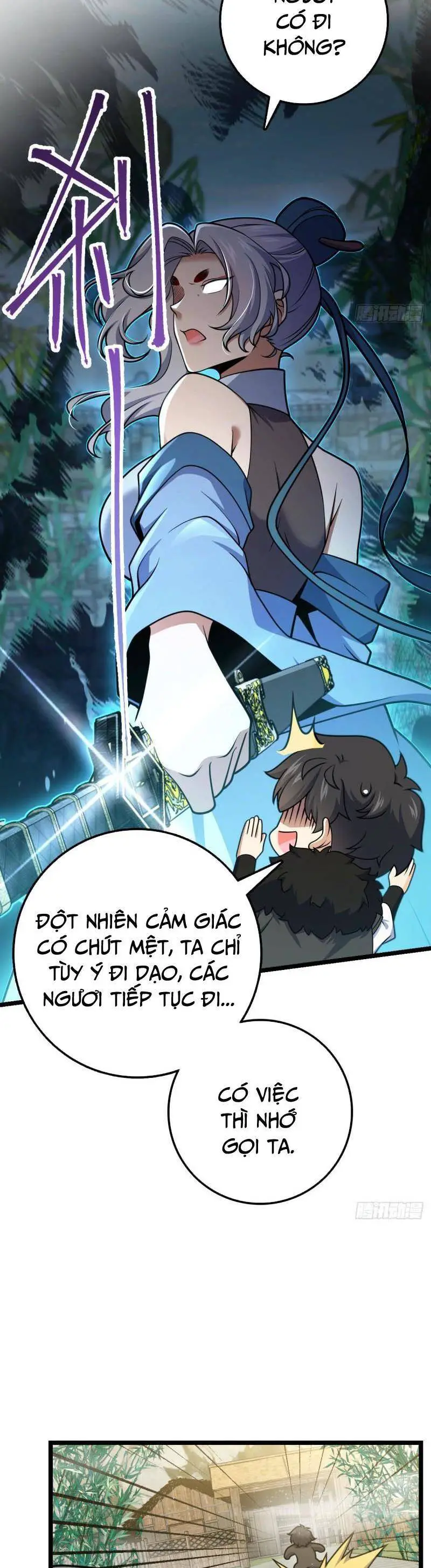 Đại Vương Tha Mạng Nettruyen ZZZ Chương 623 Page 24