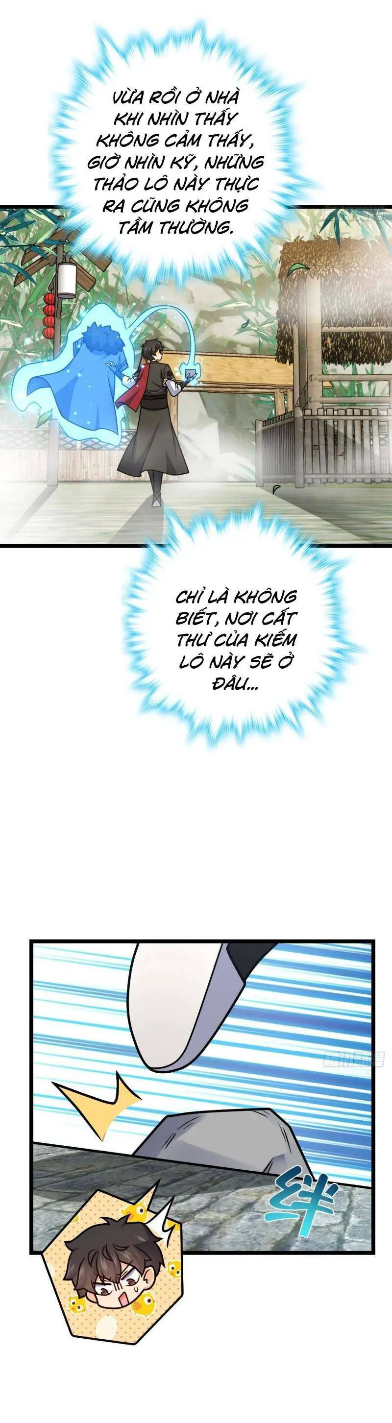 Đại Vương Tha Mạng Nettruyen ZZZ Chương 623 Page 27