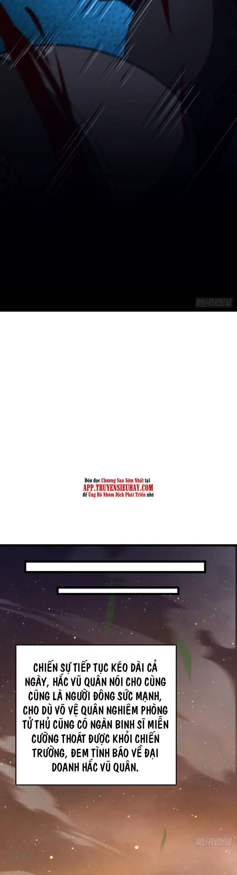 Đại Vương Tha Mạng Nettruyen ZZZ Chương 651 Page 35