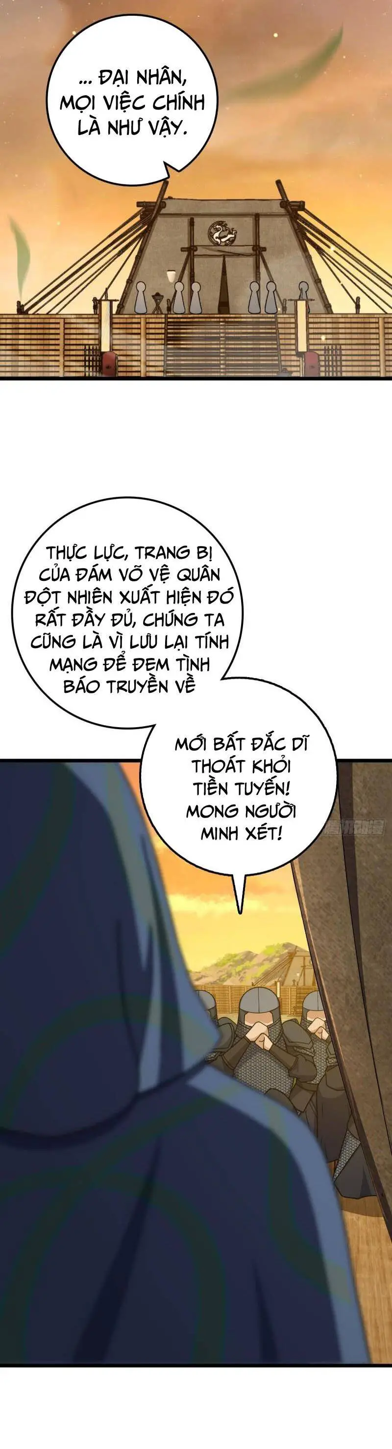 Đại Vương Tha Mạng Nettruyen ZZZ Chương 651 Page 36