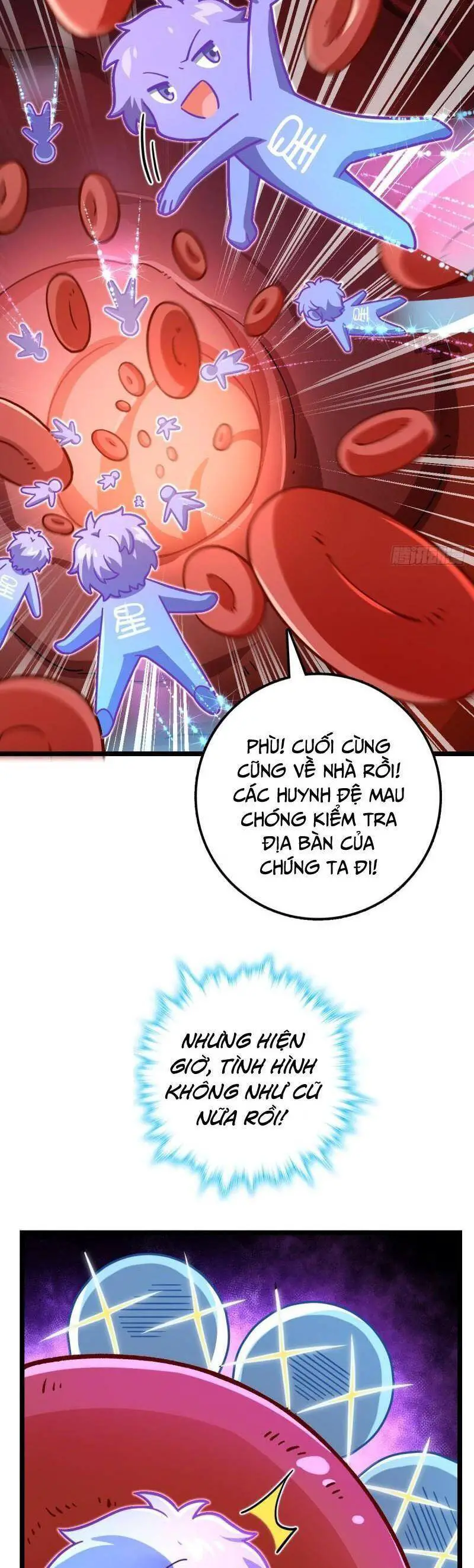 Đại Vương Tha Mạng Nettruyen ZZZ Chương 606 Page 7