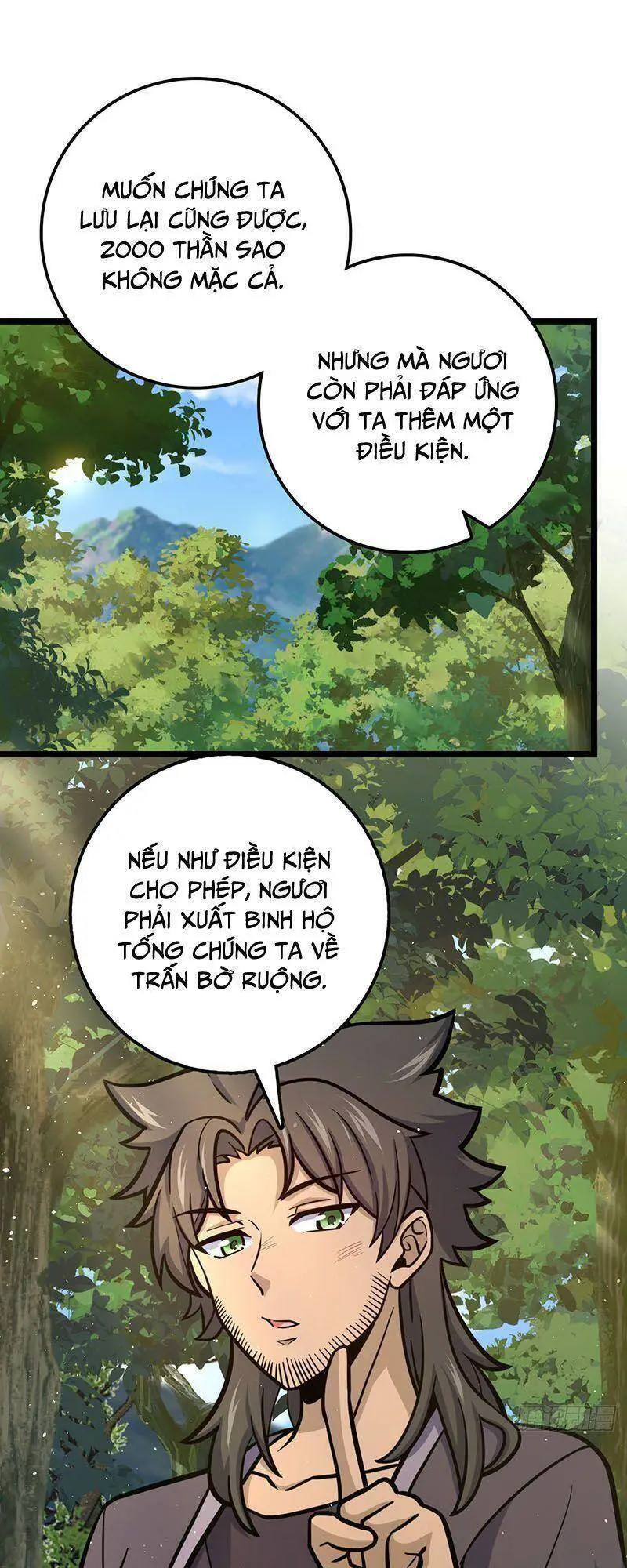 Đại Vương Tha Mạng Nettruyen ZZZ Chương 544 Page 2