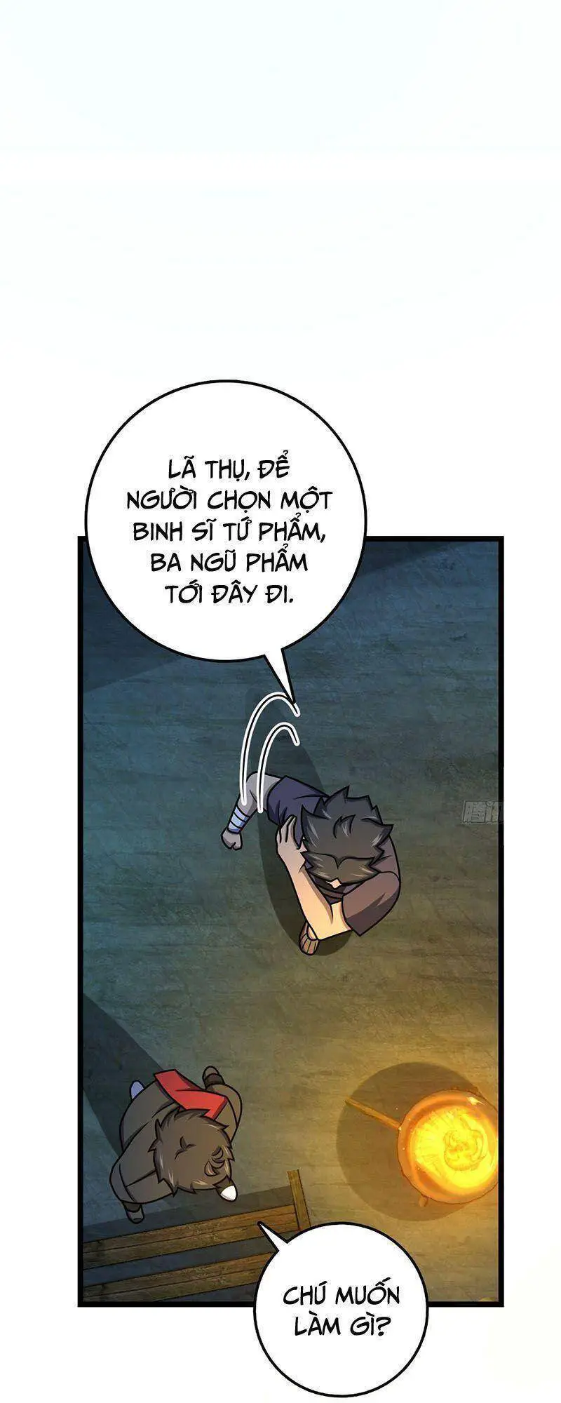 Đại Vương Tha Mạng Nettruyen ZZZ Chương 544 Page 19