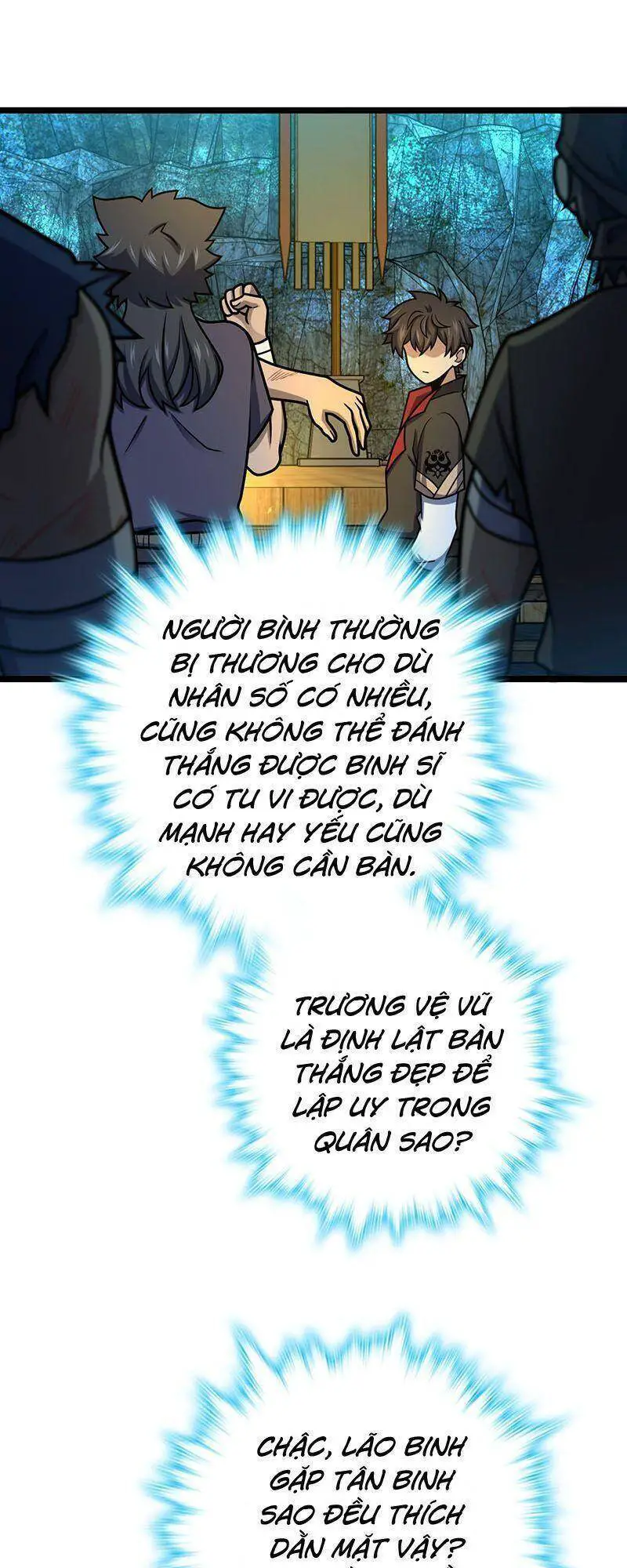 Đại Vương Tha Mạng Nettruyen ZZZ Chương 544 Page 23