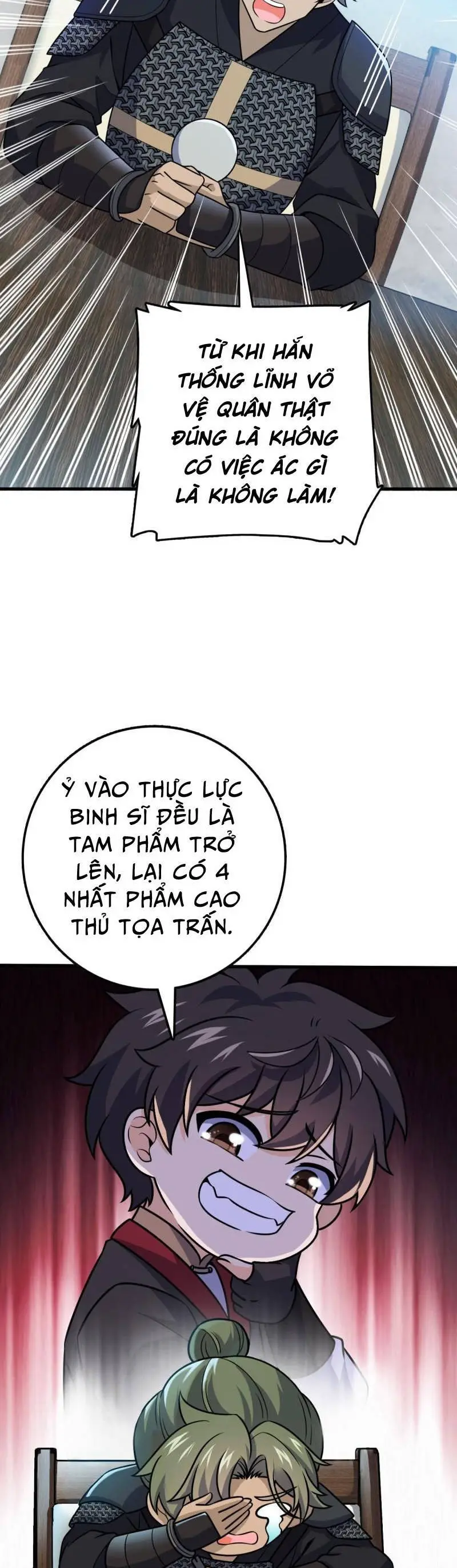Đại Vương Tha Mạng Nettruyen ZZZ Chương 603 Page 9