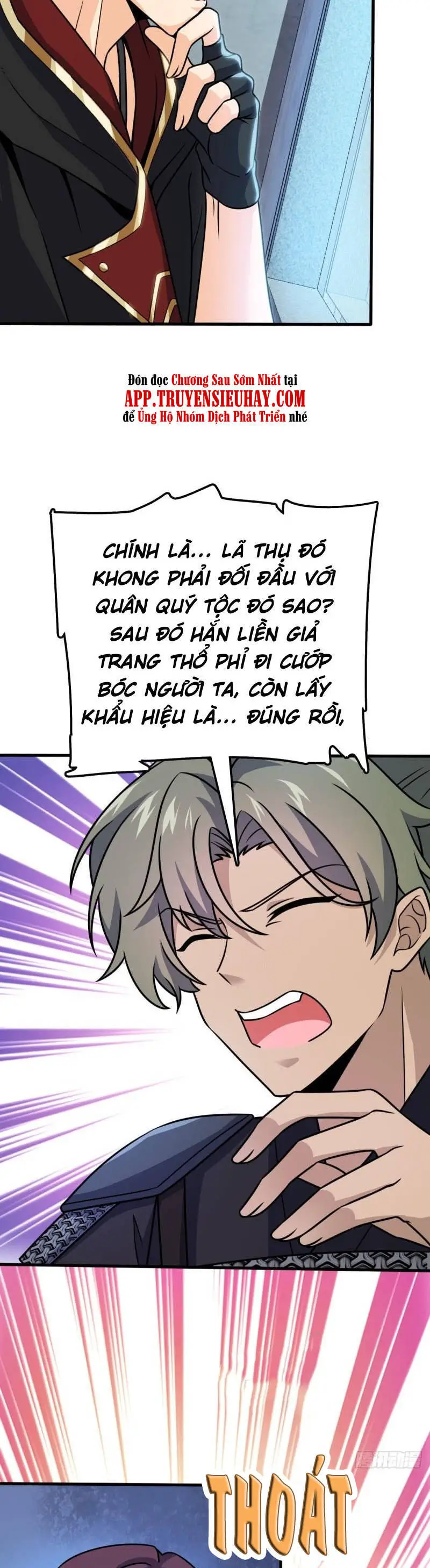 Đại Vương Tha Mạng Nettruyen ZZZ Chương 603 Page 13