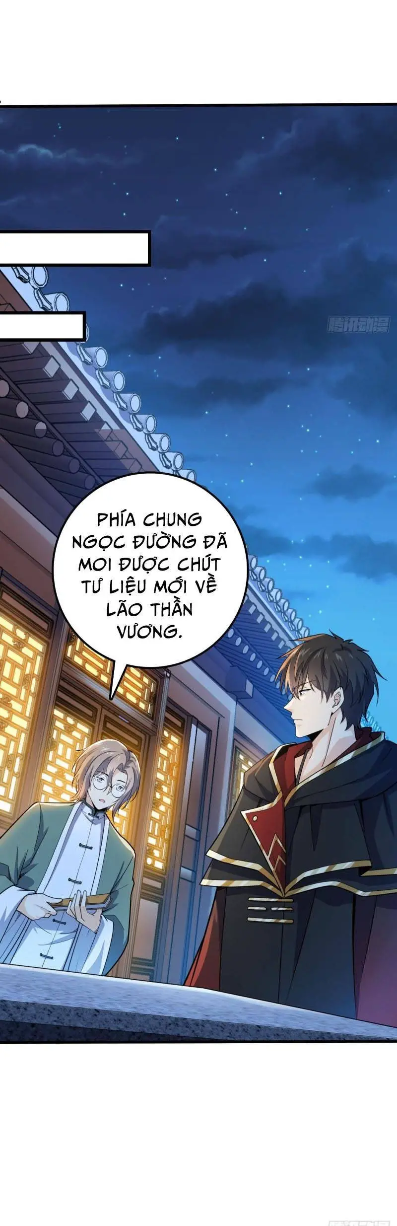 Đại Vương Tha Mạng Nettruyen ZZZ Chương 603 Page 32