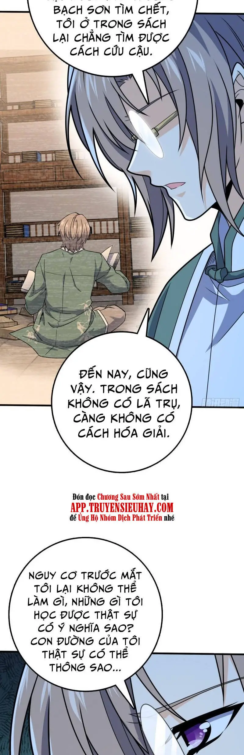 Đại Vương Tha Mạng Nettruyen ZZZ Chương 603 Page 38