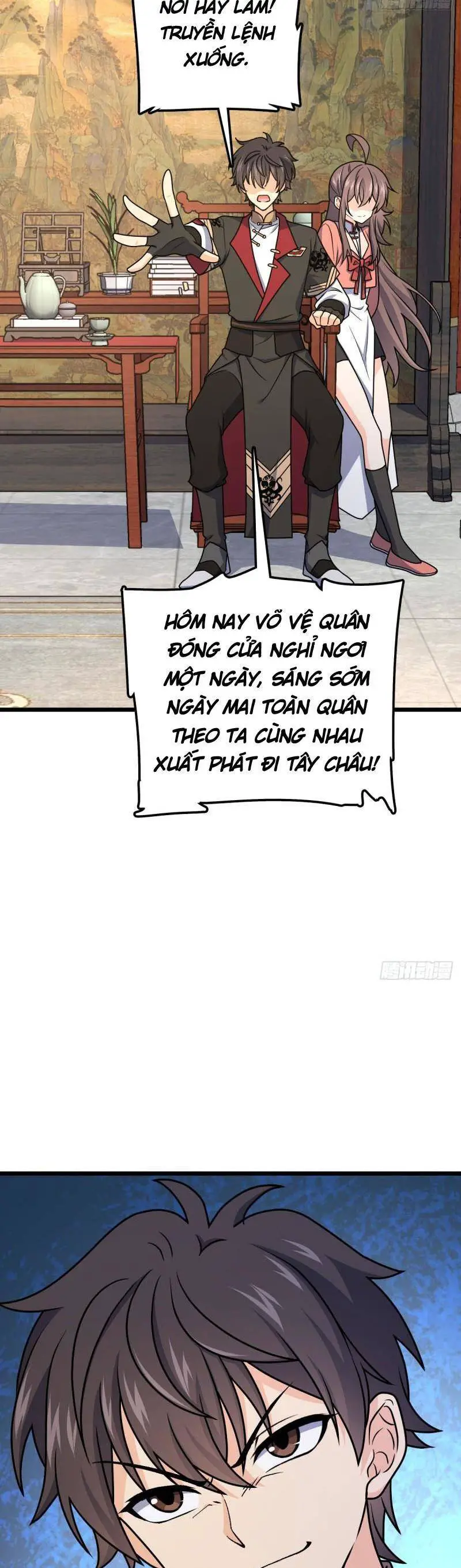 Đại Vương Tha Mạng Nettruyen ZZZ Chương 650 Page 7