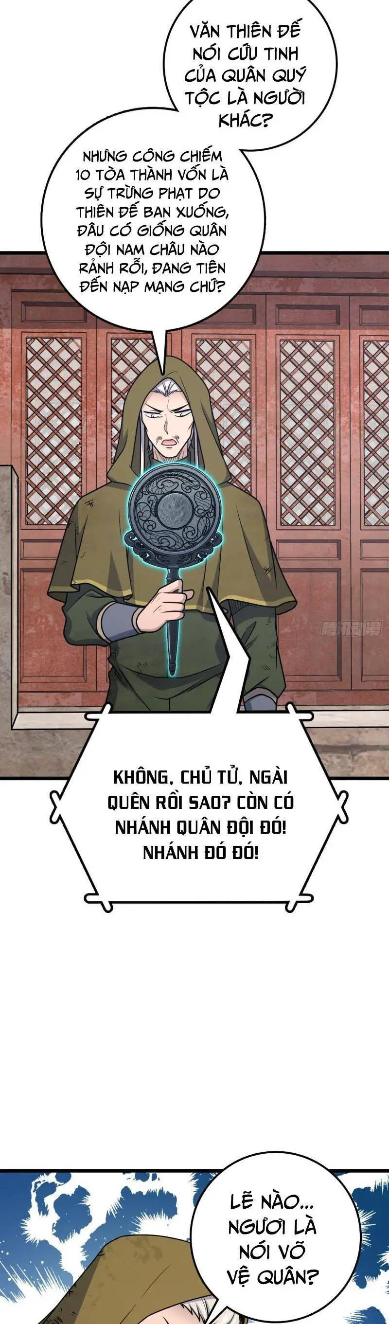 Đại Vương Tha Mạng Nettruyen ZZZ Chương 650 Page 9