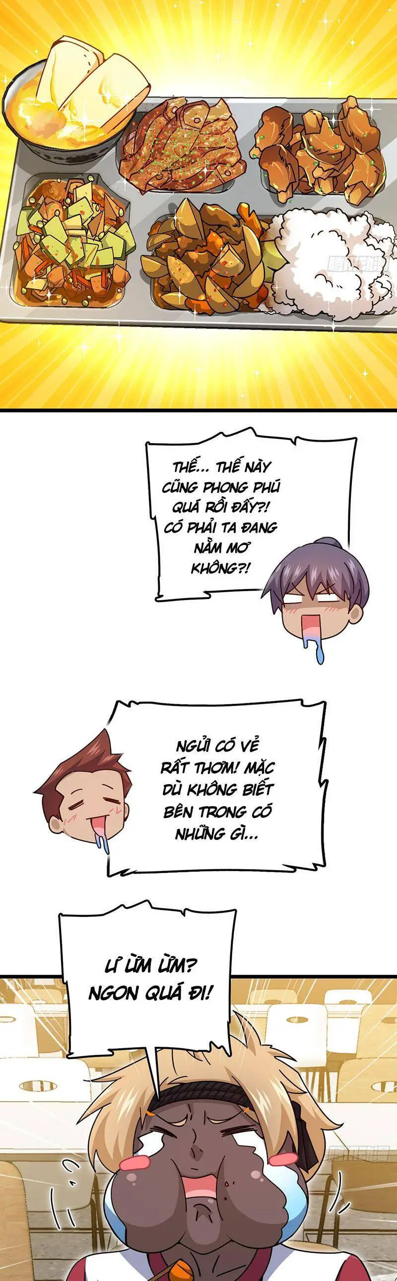 Đại Vương Tha Mạng Nettruyen ZZZ Chương 665 Page 19