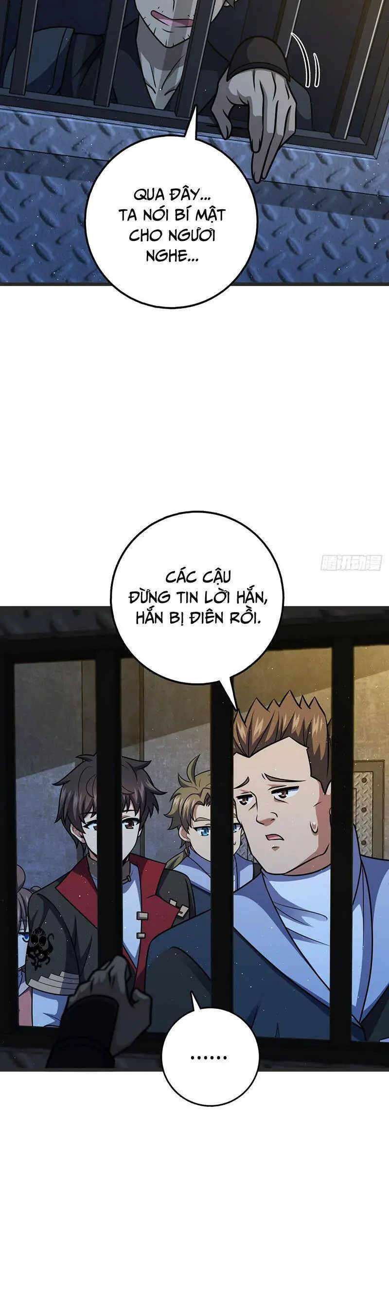 Đại Vương Tha Mạng Nettruyen ZZZ Chương 665 Page 27