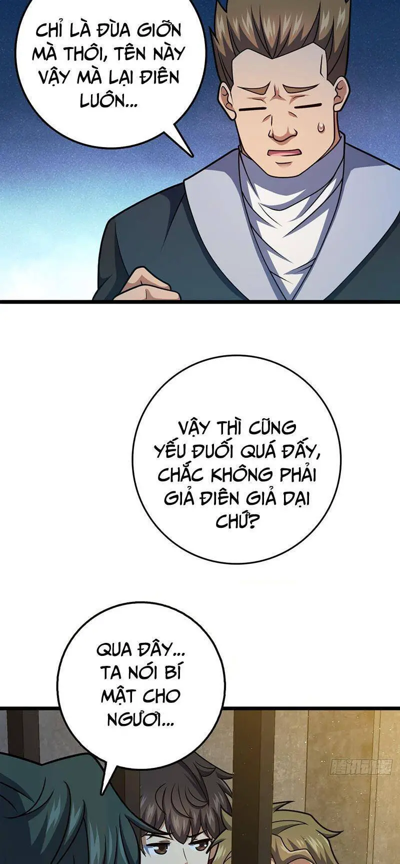 Đại Vương Tha Mạng Nettruyen ZZZ Chương 665 Page 34
