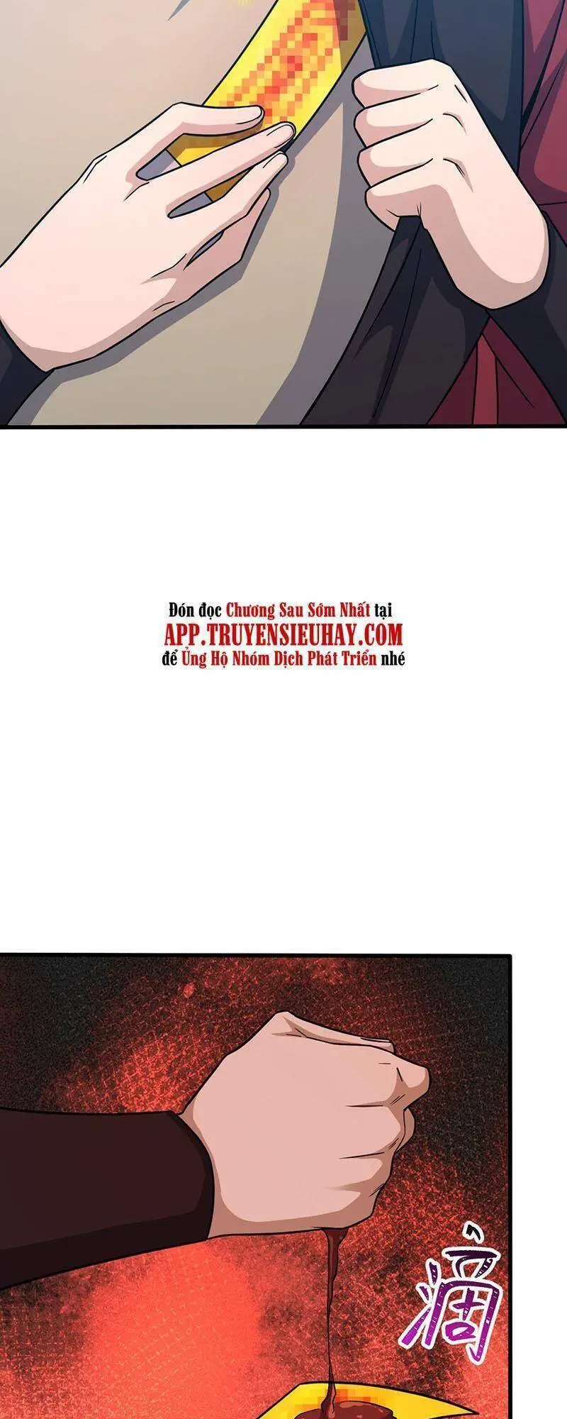 Đại Vương Tha Mạng Nettruyen ZZZ Chương 561 Page 13