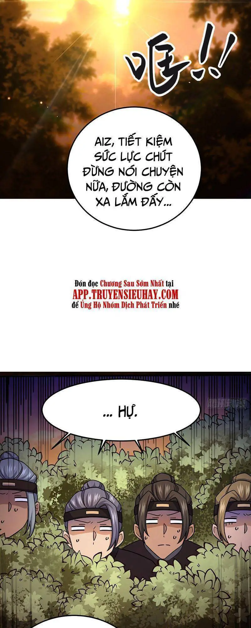 Đại Vương Tha Mạng Nettruyen ZZZ Chương 561 Page 21
