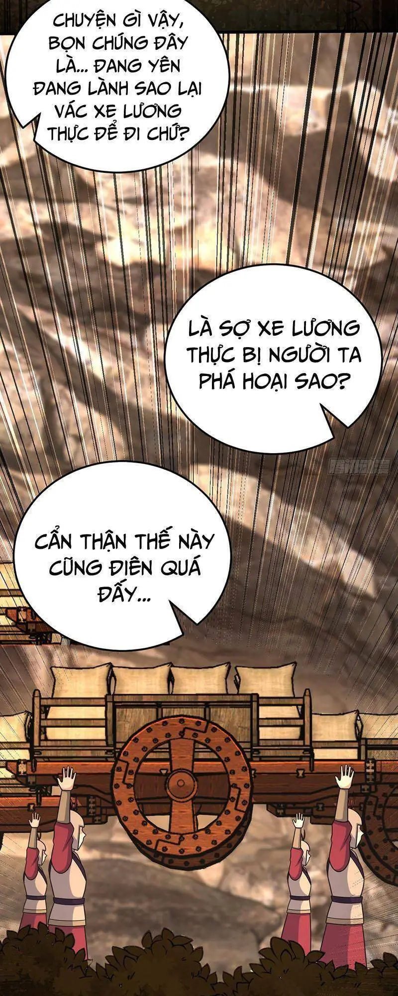 Đại Vương Tha Mạng Nettruyen ZZZ Chương 561 Page 22