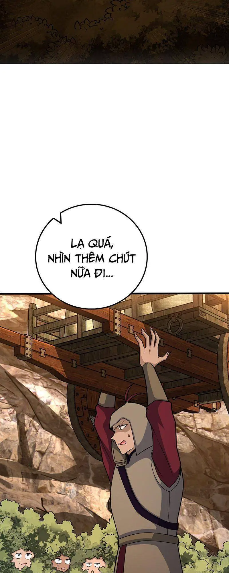 Đại Vương Tha Mạng Nettruyen ZZZ Chương 561 Page 23